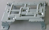 NCT Sheet Metal Prototype Stamping