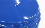 Prototype Vitreous Enameling