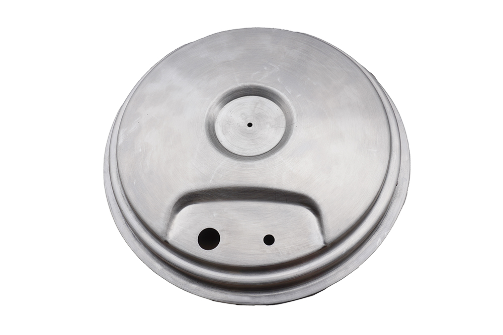 Stainless steel stretching parts