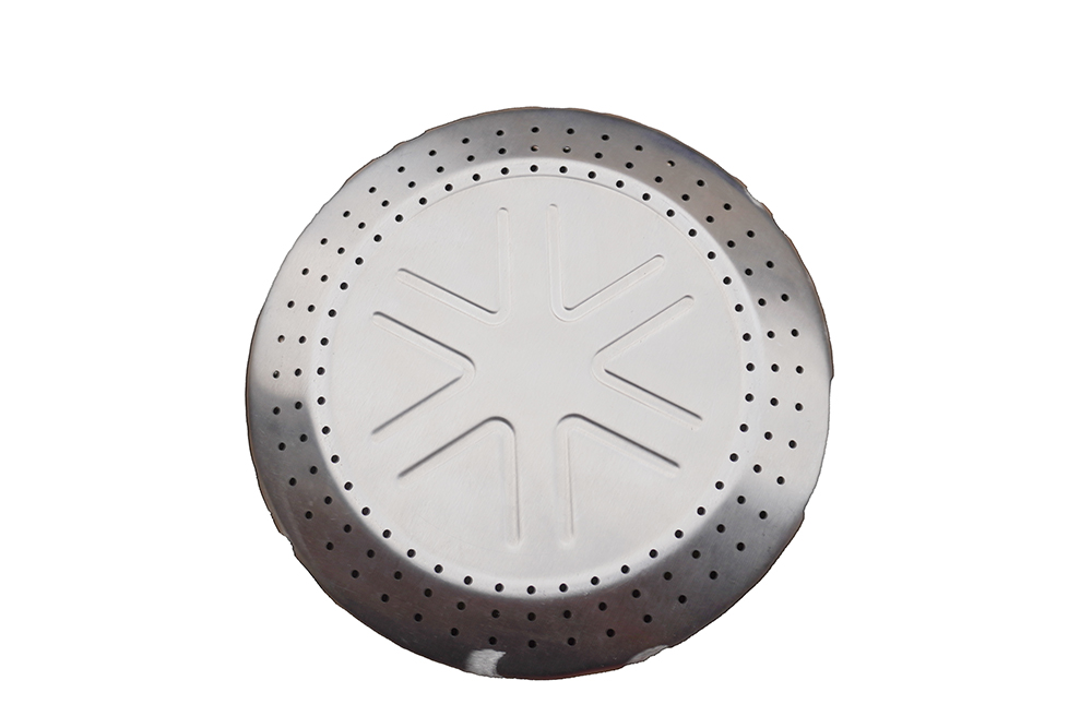 Stainless steel inner liner sheet metal parts