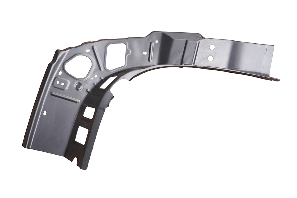 Iron Automotive Steel 4